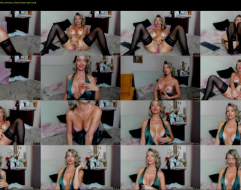 anna_love1 — 44 minute Chaturbate female cam show recording, 720p, Sep 11, 2023