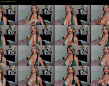 anna_love1 — 7 minute Chaturbate female cam show recording, 720p, Sep 11, 2023