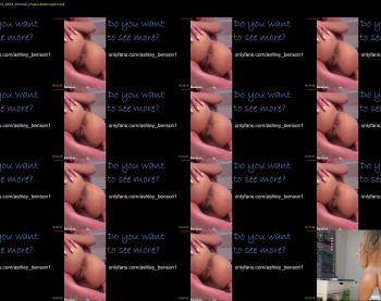 ashley_benson1 — 5 minute Chaturbate female cam show recording, 720p, Sep 10, 2023