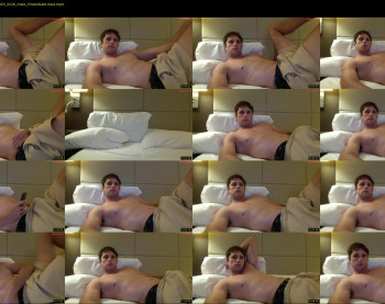 athleteguy55555 — 22 minute Chaturbate male cam show recording, 480p, Sep 10, 2023