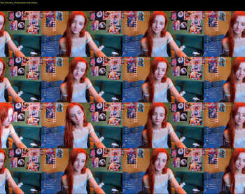 audreydevil — 4 minute Chaturbate female cam show recording, 720p, Sep 10, 2023