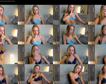 barbie_lis — 30 minute Chaturbate female cam show recording, 720p, Sep 10, 2023