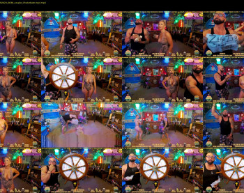 bigbananamilfshake — 35 minute Chaturbate couple cam show recording, 720p, Sep 10, 2023