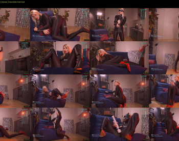 bronnica — 120 minute Chaturbate female cam show recording, 720p, Sep 10, 2023