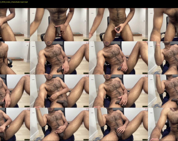 brownboy6999 — 9 minute Chaturbate male cam show recording, 720p, Sep 10, 2023