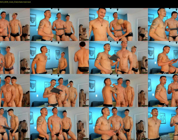 buddys_team_hots — 121 minute Chaturbate couple cam show recording, 720p, Sep 11, 2023