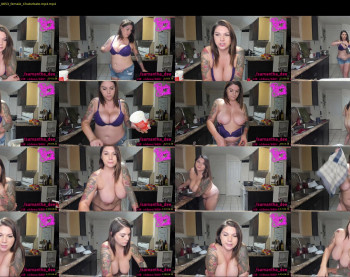 busty_geek48 — 120 minute Chaturbate female cam show recording, 720p, Sep 10, 2023