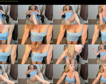 bustynataschax — 3 minute Chaturbate female cam show recording, 720p, Sep 10, 2023