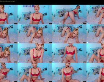 candylisa — 9 minute Chaturbate female cam show recording, 720p, Sep 11, 2023