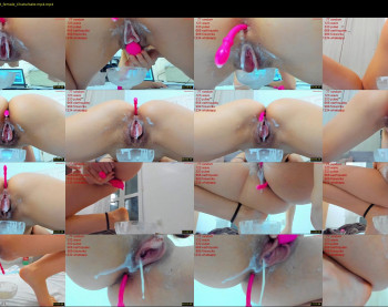 catty190 — 20 minute Chaturbate female cam show recording, 720p, Sep 10, 2023