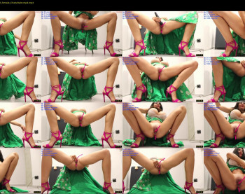 catty190 — 39 minute Chaturbate female cam show recording, 720p, Sep 10, 2023