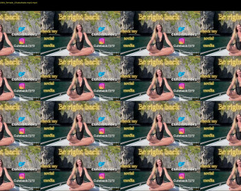 cbhotblonde — 6 minute Chaturbate female cam show recording, 720p, Sep 10, 2023