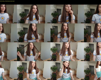 chantwow — 30 minute Chaturbate female cam show recording, 720p, Sep 10, 2023