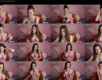 chloewildd — 9 minute Chaturbate female cam show recording, 720p, Sep 10, 2023