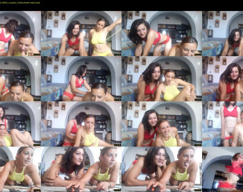 crazybrenda89 — 28 minute Chaturbate couple cam show recording, 720p, Sep 10, 2023