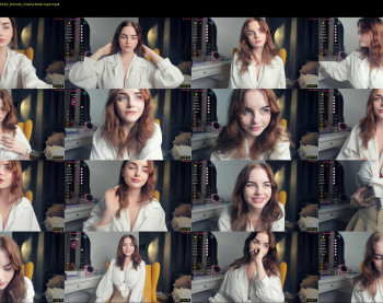 cute_caprice — 16 minute Chaturbate female cam show recording, 720p, Sep 11, 2023