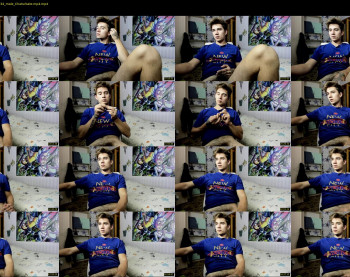 daniel_like — 62 minute Chaturbate male cam show recording, 720p, Sep 10, 2023