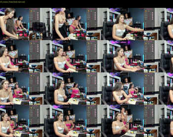 daryastars — 65 minute Chaturbate couple cam show recording, 720p, Sep 11, 2023