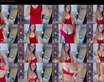 diana_soft — 17 minute Chaturbate female cam show recording, 720p, Sep 10, 2023