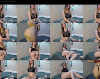 diosa_honey — 38 minute Chaturbate female cam show recording, 720p, Sep 11, 2023