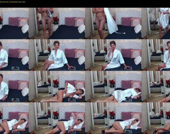 elisarosse_ — 6 minute Chaturbate female cam show recording, 720p, Sep 11, 2023
