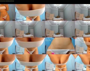 emma_clarc — 6 minute Chaturbate female cam show recording, 720p, Sep 10, 2023