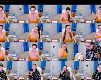 emmika_ — 32 minute Chaturbate female cam show recording, 720p, Sep 10, 2023