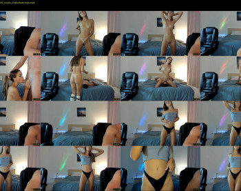 emmykrist — 27 minute Chaturbate couple cam show recording, 720p, Sep 10, 2023