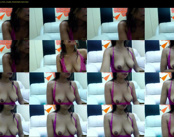esmeralda_my — 3 minute Chaturbate couple cam show recording, 720p, Sep 10, 2023