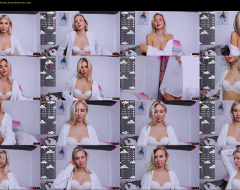 f1oraa — 13 minute Chaturbate female cam show recording, 720p, Sep 10, 2023