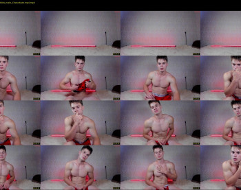 fresh_b1ood — 5 minute Chaturbate male cam show recording, 720p, Sep 10, 2023