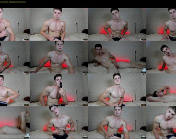 fresh_b1ood — 58 minute Chaturbate male cam show recording, 720p, Sep 10, 2023
