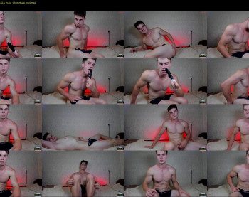 fresh_b1ood — 39 minute Chaturbate male cam show recording, 720p, Sep 10, 2023