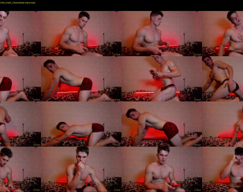 fresh_b1ood — 14 minute Chaturbate male cam show recording, 720p, Sep 10, 2023