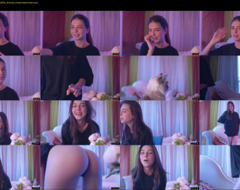 hannasthesia — 121 minute Chaturbate female cam show recording, 720p, Sep 10, 2023