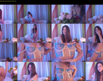 hannasthesia — 31 minute Chaturbate female cam show recording, 720p, Sep 10, 2023