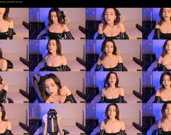 hee_jin — 57 minute Chaturbate female cam show recording, 720p, Sep 11, 2023
