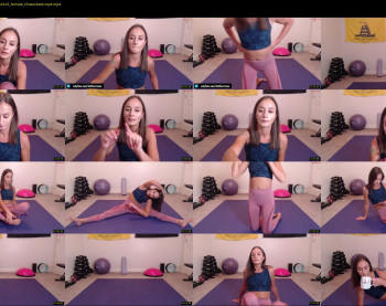 holihurricane — 43 minute Chaturbate female cam show recording, 720p, Sep 11, 2023