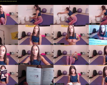 holihurricane — 14 minute Chaturbate female cam show recording, 720p, Sep 11, 2023