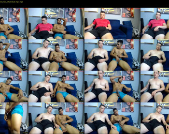 hott_asses — 49 minute Chaturbate male cam show recording, 480p, Sep 10, 2023