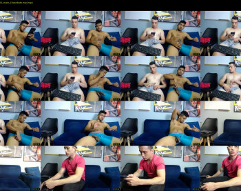 hott_asses — 10 minute Chaturbate male cam show recording, 480p, Sep 10, 2023