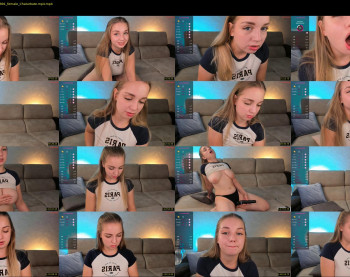 huntertiana — 120 minute Chaturbate female cam show recording, 720p, Sep 10, 2023