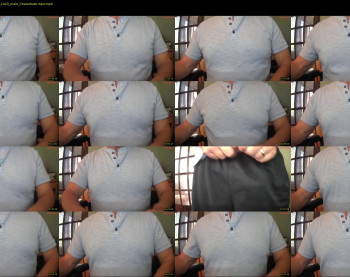 il_undercover — 11 minute Chaturbate male cam show recording, 480p, Sep 10, 2023