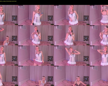 indulgencex — 29 minute Chaturbate couple cam show recording, 720p, Sep 11, 2023