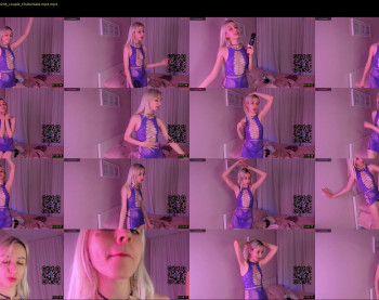 indulgencex — 26 minute Chaturbate couple cam show recording, 720p, Sep 11, 2023