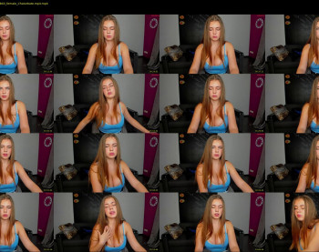 isabellabler — 4 minute Chaturbate female cam show recording, 720p, Sep 10, 2023