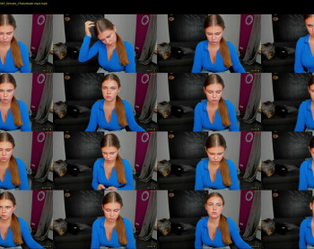 isabellabler — 4 minute Chaturbate female cam show recording, 720p, Sep 10, 2023