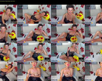 jennalison — 66 minute Chaturbate female cam show recording, 720p, Sep 10, 2023