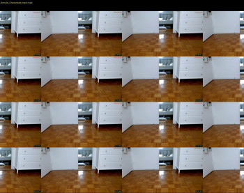 jiwon4u — 6 minute Chaturbate female cam show recording, 480p, Sep 10, 2023