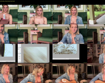 kaileeshy — 121 minute Chaturbate female cam show recording, 720p, Sep 10, 2023